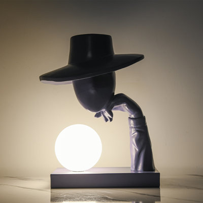 Lampe de table 14 po Juni