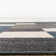Allyne Geometric Tufted Blue/Cream/Gray Non-Slip Rubberback Area Rug