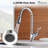 OAKLAND Pull Down Kitchen Faucet-57951664