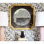Zeke Square Wall Mirror-1721290109