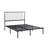 Aynsley Metal Platform Bed-1298075989-1298075988