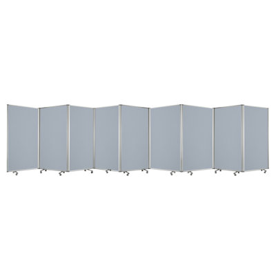 212" W X 71" H Screen Gems Olive Screen Sg-343A