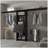 Modular Closet Organizer System With Hanging Rods-325651575-325651570