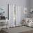 Bright Vibes 100% Blackout Grommet Curtain Panel-4622362-4622363