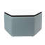 Table de repose-pieds hexagonale Pro Series-112985370
