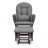 Hoop Glider with Ottoman-384025437-384025429