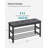 Adrea Linen Upholstered Storage Bench-1313641438