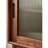 Black walnut multi-functional storage sideboard-296849040