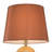 Tucson Ceramic Table Lamp - Teal