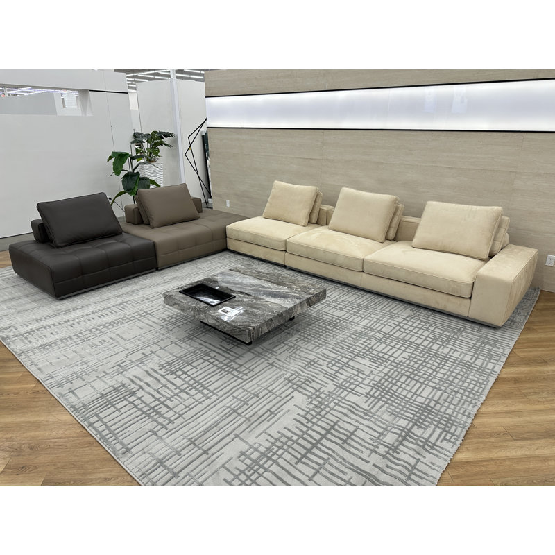Canapé modulaire Lusso Elegante
