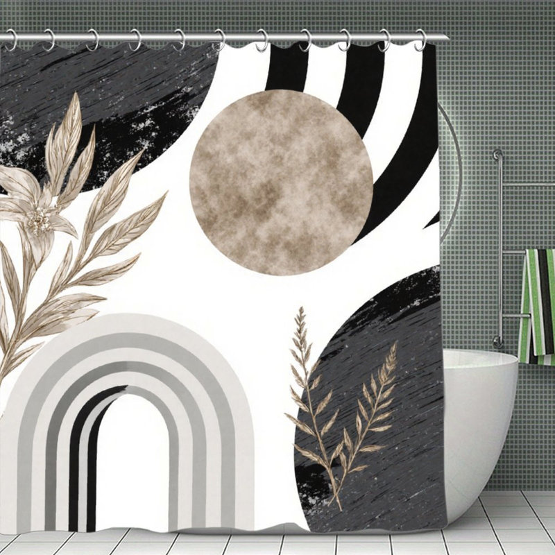 Rideaux de douche Modern