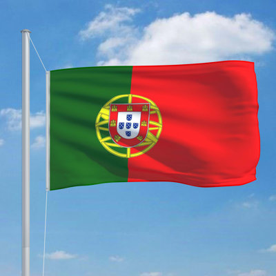 Shant Double Sided 90cm H x 150cm W Polyester Garden Flag