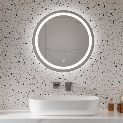 Round Mirror