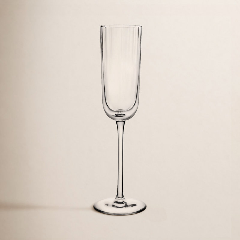 Neo Handmade Crystal Flute