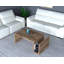 Shelbyville Abstract Coffee Table with Storage