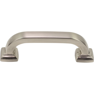 Square 3" Center to Cemter Arch Pull Multipack