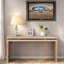 Console avec suspension à deux planches-856831805