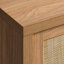 134 cm W Chest of 7 Drawers-1900734774