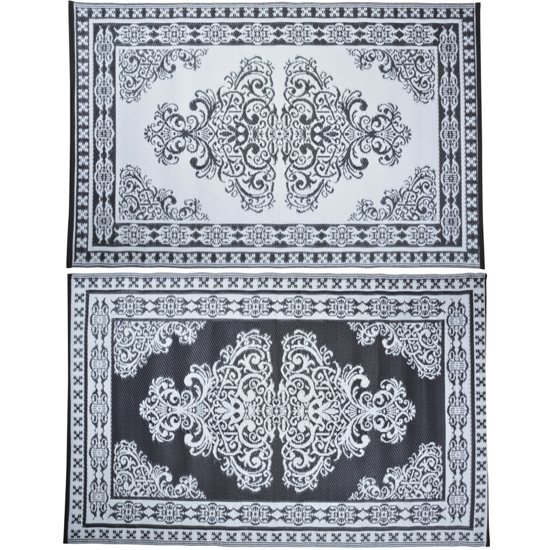 Outdoor Garden Carpet Reversible
