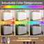 Dariene Rectangle Accent Chest