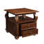 Ensemble de tables basses 3 pièces Wrobel