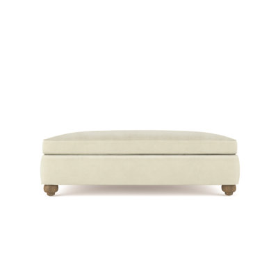 Leroy Upholstered Ottoman