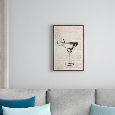 Eyre Tarney - Single Picture Frame Print
