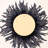 Black Juju Hat Feather Wall Art
