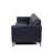 Cornwall 86'' Leather Sofa-83860125