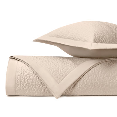 Egyptian Certified Cotton Coverlet Set