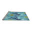 Tapis 100% à motif lavable à la machine 2989 14-68344774