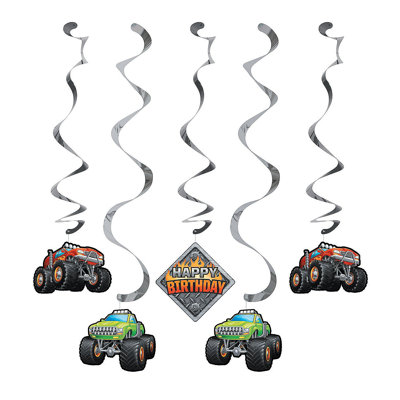 Paper Danglers