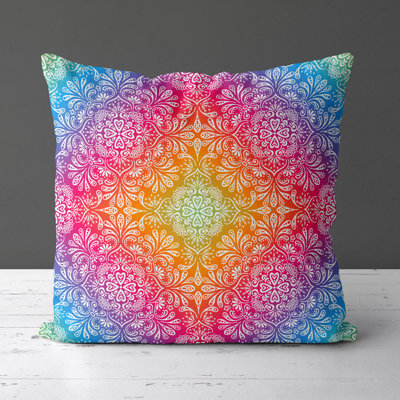Housse de coussin carré Joy of Living
