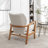 Kornelijus Upholstered Armchair-1778161919