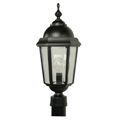Tête de lanterne 1 lumière Kevon