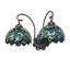 Nightfall Wisteria 2 - Light Armed Sconce