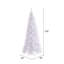 Artificial Fir Christmas Tree-1623390061