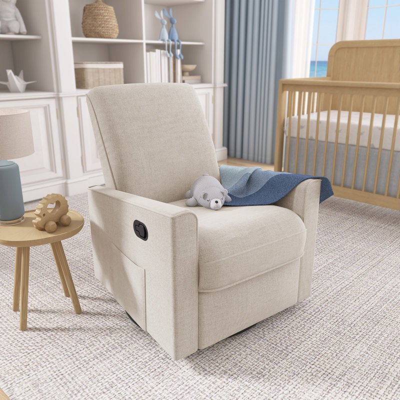 Evolur Raleigh Basic Glider |recliner| Rocker - Wayfair Canada