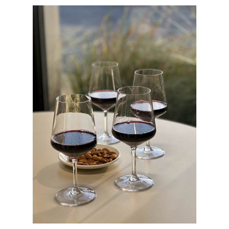Wine Glasses, 18 fl oz