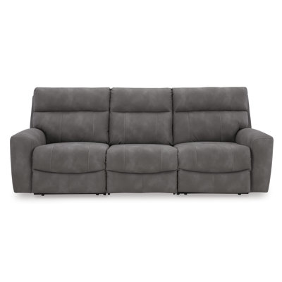 Next-Gen DuraPella 6-Piece Power Reclining Sectional