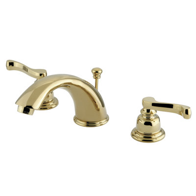 Magellan Widespread Bathroom Faucet with Drain Assembly