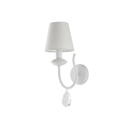 Brianna Armed Sconce