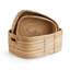 Handmade Seagrass Decorative Basket Set