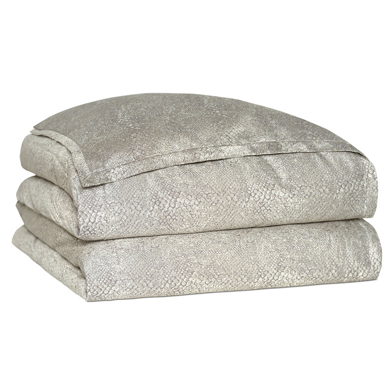 Idris Duvet Cover, Super Queen Duvet Cover + 5 Additional Pieces