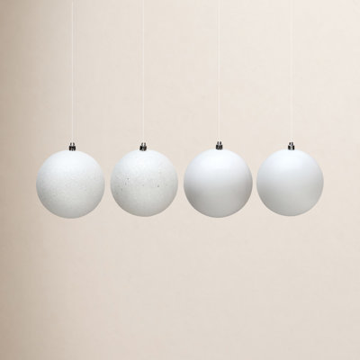 Holiday Décor Ball Ornament