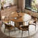Cathelijn 59.05" Round Dining Table