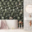 Paule Marrot Floral Wallpaper Double Roll-886898983