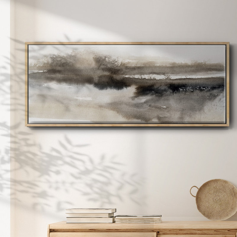 Serenity Lake - toile encadrée