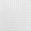 Michoel In- & Outdoor Scandi Modern Boho White Area Rug-564214907