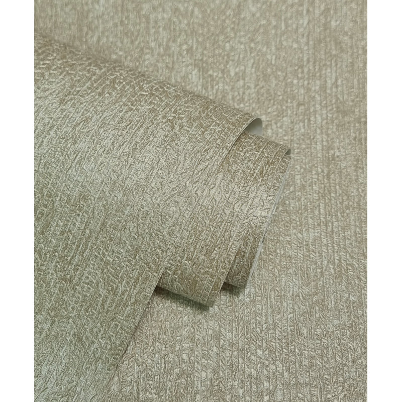 Plain Heavyweight Wallpaper, Dark Grey
